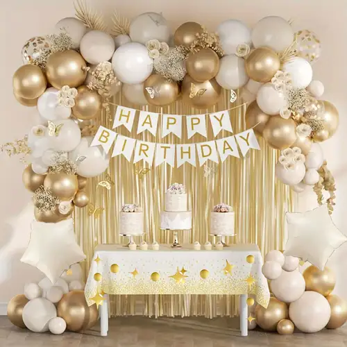 birthday decor